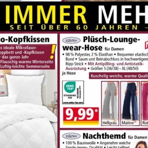 Hose bei Norma