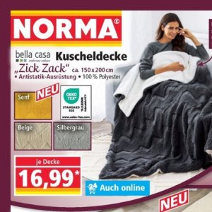 Senf bei Norma