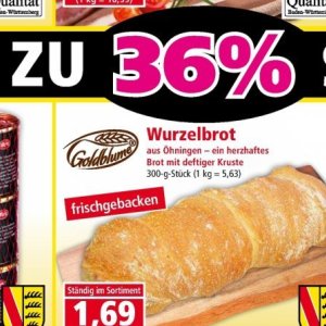 Brot bei Norma