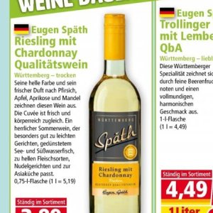 Wein bei Norma