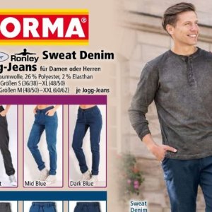 Jeans bei Norma