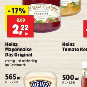 Mayonnaise bei Thomas Philipps