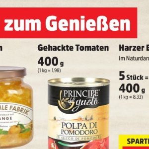 Tomaten bei Thomas Philipps