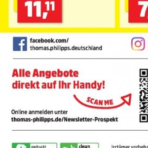 Handys bei Thomas Philipps