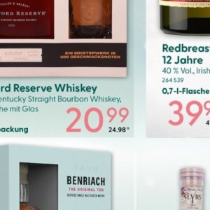 Whisky bei Selgros