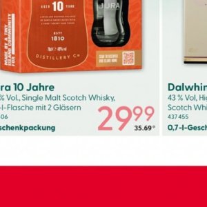 Whisky bei Selgros