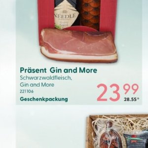 Gin bei Selgros