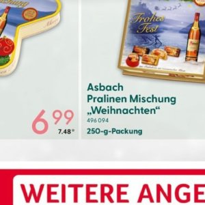 Pralinen bei Selgros