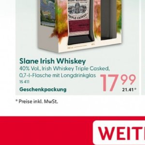 Whisky bei Selgros