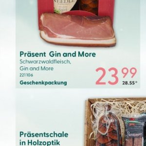 Gin bei Selgros