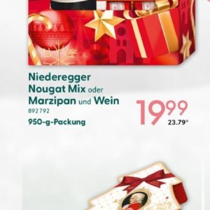 Marzipan bei Selgros