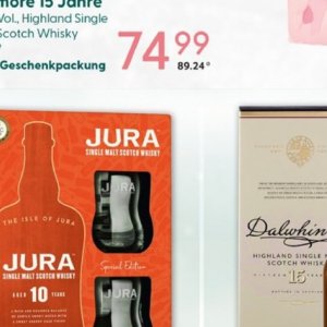 Whisky bei Selgros