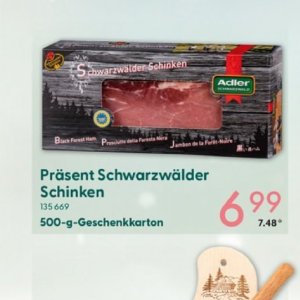 Prosciutto bei Selgros