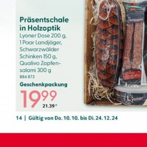 Salami bei Selgros