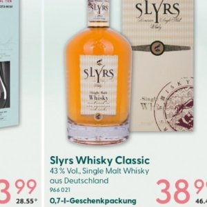 Whisky bei Selgros