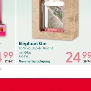 Gin bei Selgros