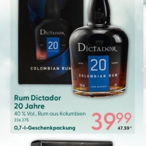 Rum bei Selgros