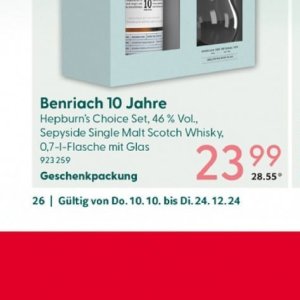 Glas bei Selgros