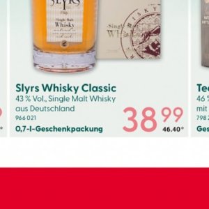 Whisky bei Selgros