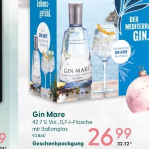 Gin bei Selgros