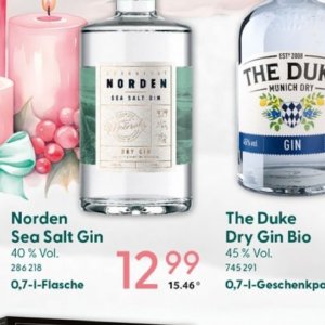 Gin bei Selgros