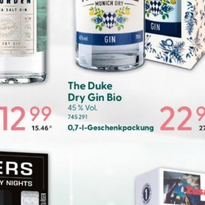 Gin bei Selgros