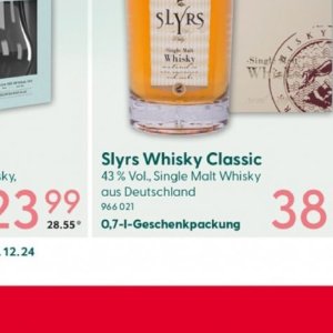 Whisky bei Selgros