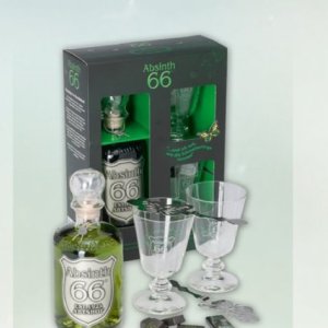 Absinth bei Selgros