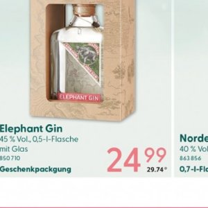 Gin bei Selgros