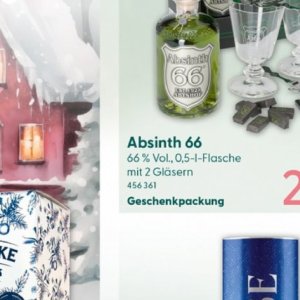 Absinth bei Selgros