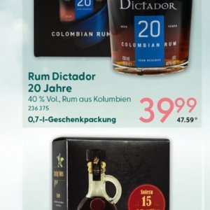 Rum bei Selgros