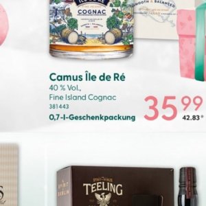 Cognac bei Selgros