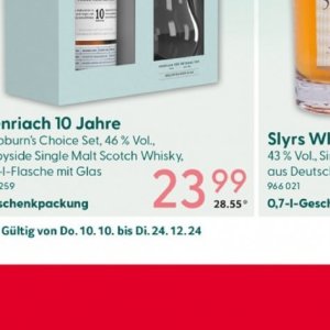 Whisky bei Selgros