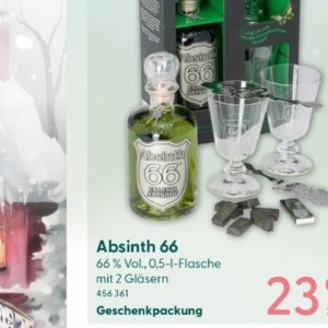 Absinth bei Selgros