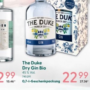 Gin bei Selgros