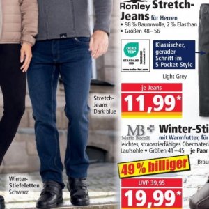 Jeans bei Norma