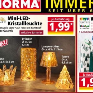 Lampenschirm bei Norma