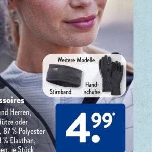 Handschuhe bei Aldi SÜD