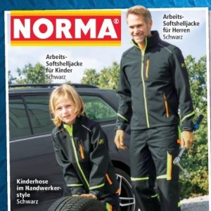  kinder bei Norma