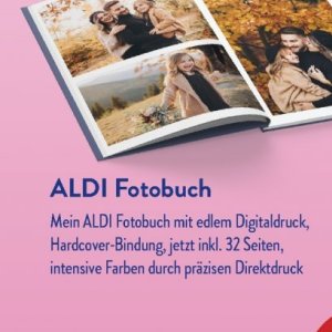 Fotoalben bei Aldi SÜD