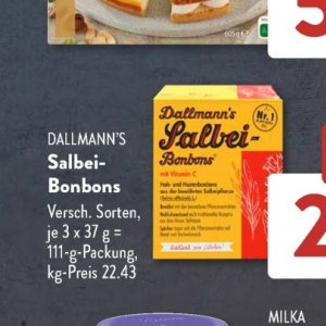 Bonbons bei Aldi SÜD