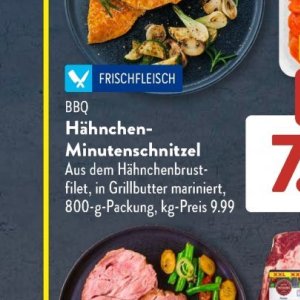 Hähnchenbrustfilet bei Aldi SÜD