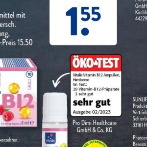 Himbeere bei Aldi SÜD