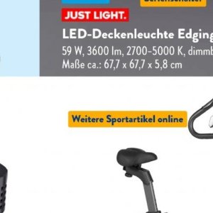 Sportartikel bei Aldi SÜD