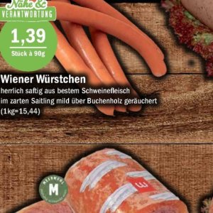 Schweinefleisch bei Aktiv Irma