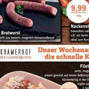 Schweinefleisch bei Aktiv Irma