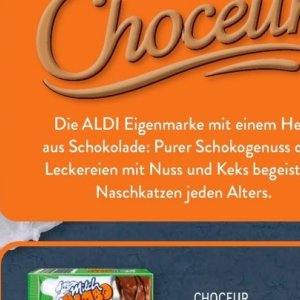 Nuss bei Aldi SÜD