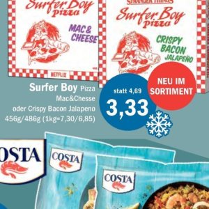 Pizza bei Aktiv Irma