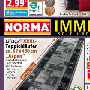 Teppiche bei Norma