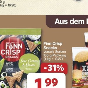 Snacks bei Famila Nord West